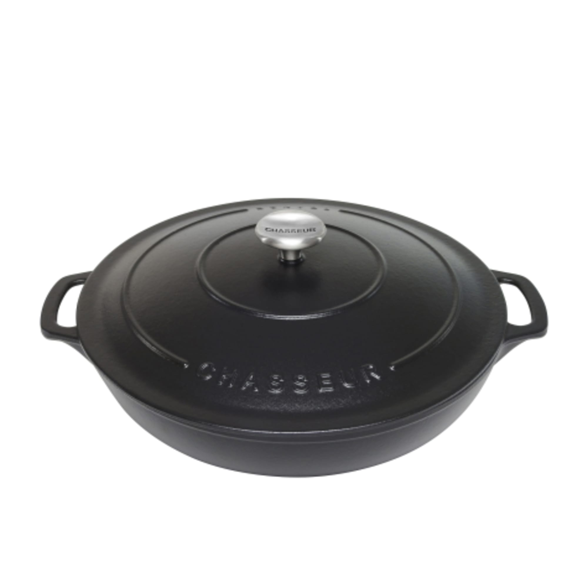 Chasseur-Round-Casserole-30cm-